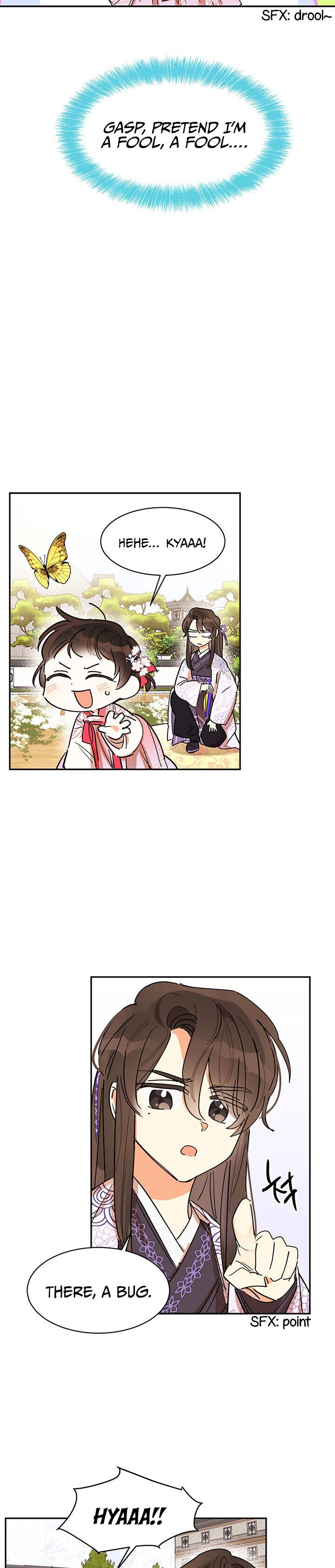 I Am The Precious Daughter Of The Greatest Villain In The Fantasy World Chapter 3 - Page 19