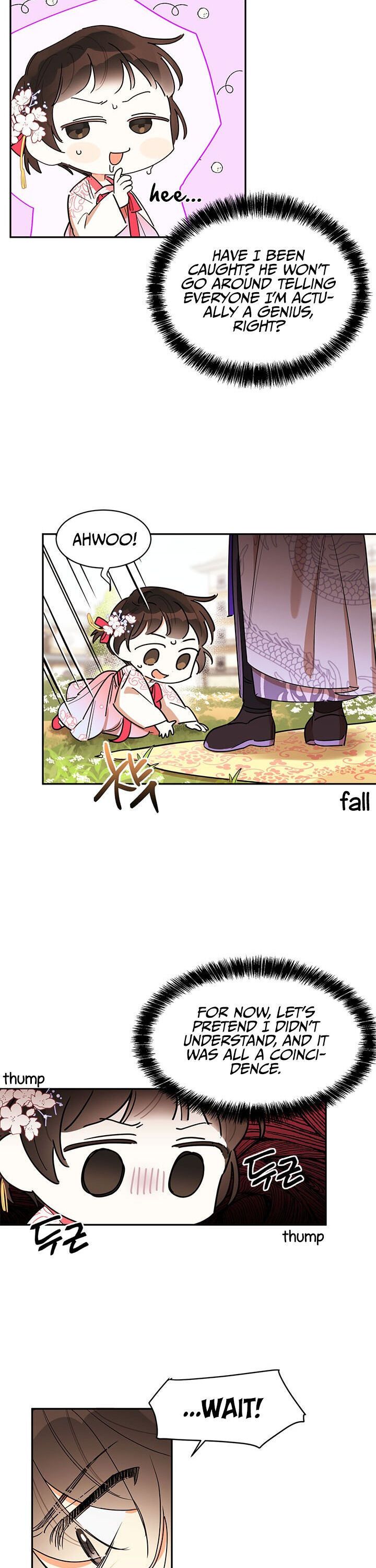 I Am The Precious Daughter Of The Greatest Villain In The Fantasy World Chapter 3 - Page 21