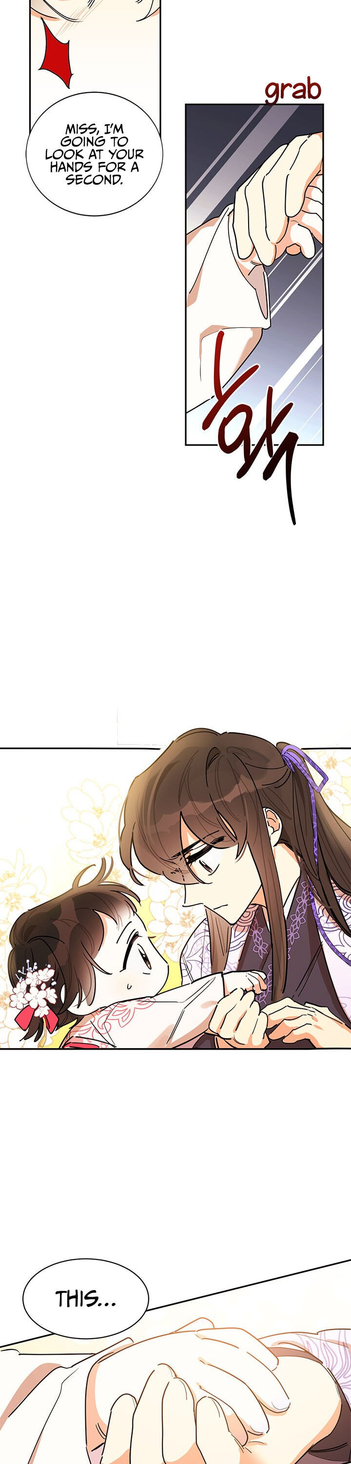 I Am The Precious Daughter Of The Greatest Villain In The Fantasy World Chapter 3 - Page 22