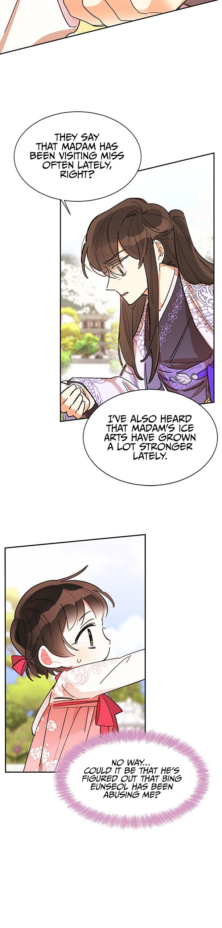 I Am The Precious Daughter Of The Greatest Villain In The Fantasy World Chapter 3 - Page 23
