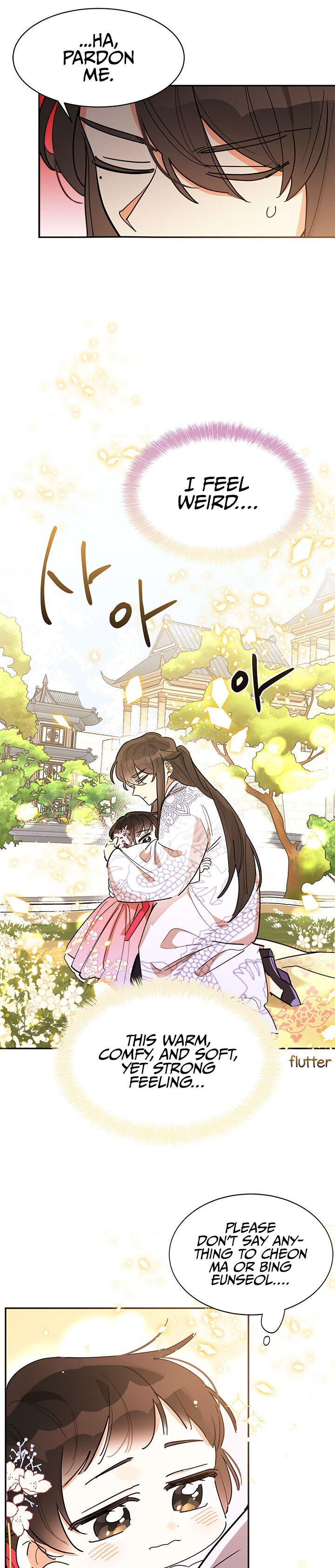 I Am The Precious Daughter Of The Greatest Villain In The Fantasy World Chapter 3 - Page 24