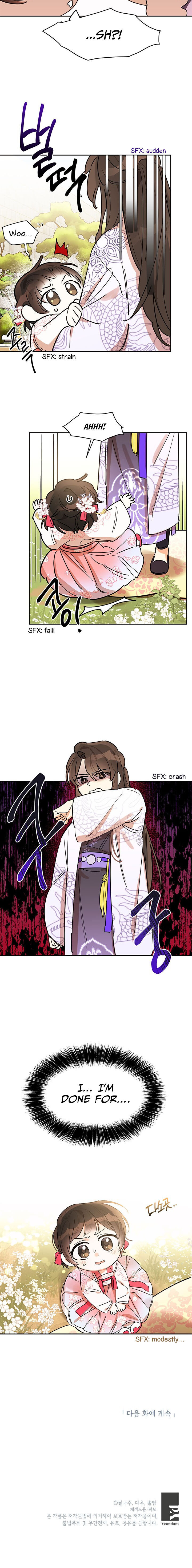 I Am The Precious Daughter Of The Greatest Villain In The Fantasy World Chapter 3 - Page 28