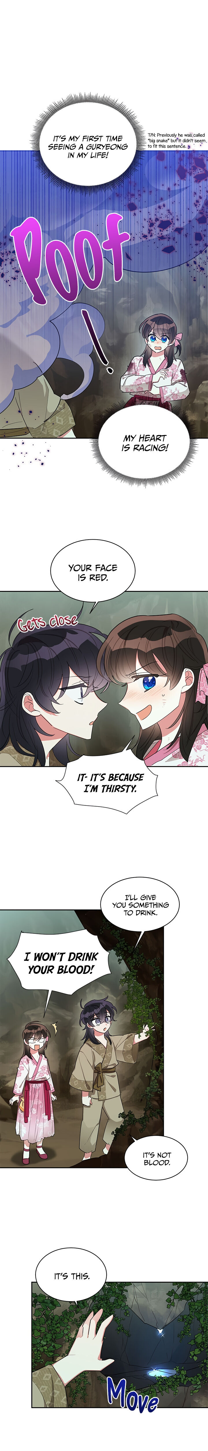 I Am The Precious Daughter Of The Greatest Villain In The Fantasy World Chapter 30 - Page 2