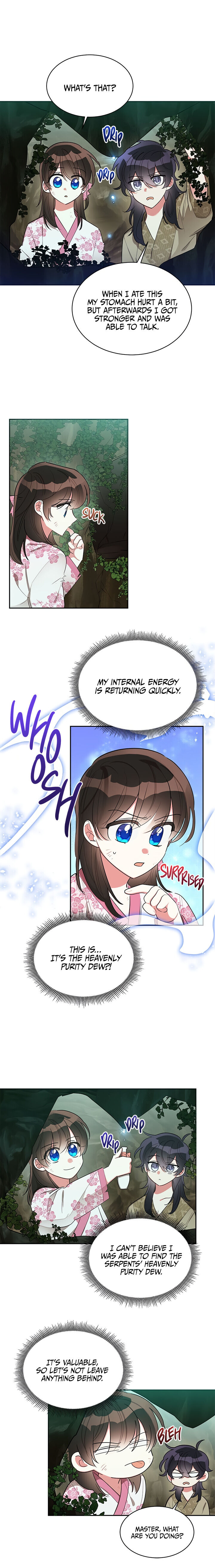 I Am The Precious Daughter Of The Greatest Villain In The Fantasy World Chapter 30 - Page 3