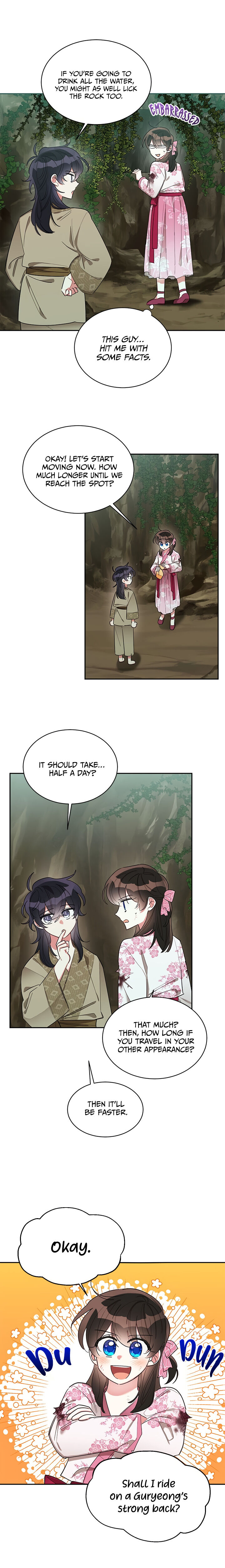 I Am The Precious Daughter Of The Greatest Villain In The Fantasy World Chapter 30 - Page 4