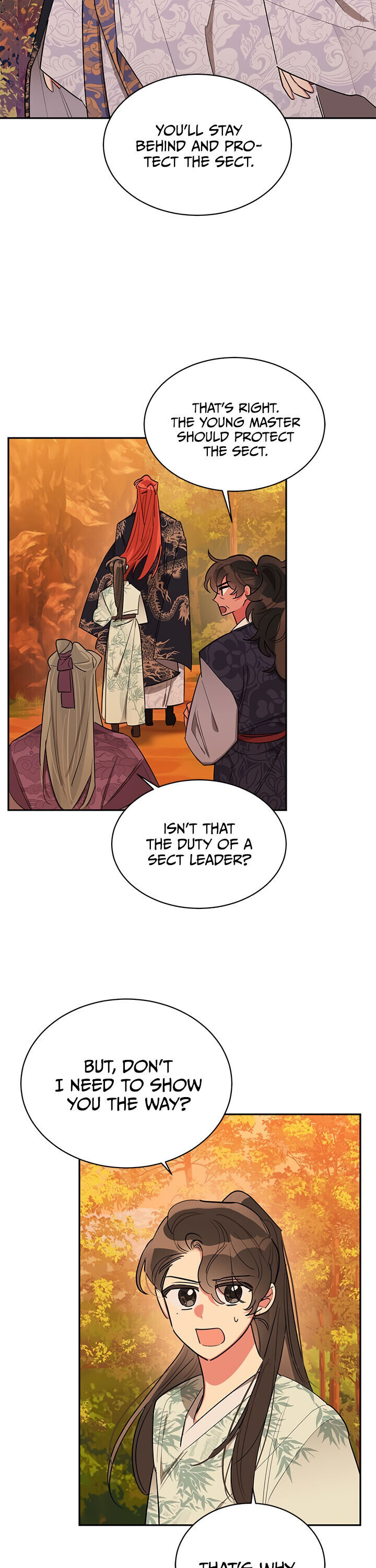 I Am The Precious Daughter Of The Greatest Villain In The Fantasy World Chapter 30 - Page 7