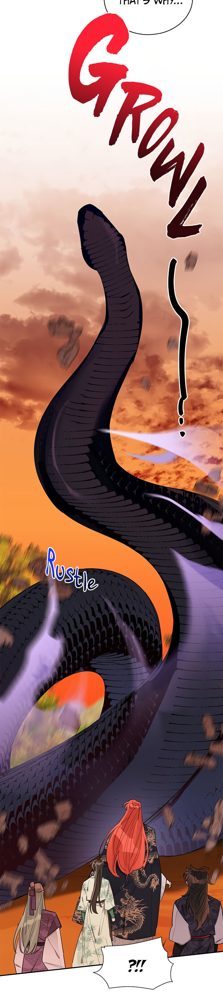 I Am The Precious Daughter Of The Greatest Villain In The Fantasy World Chapter 30 - Page 8