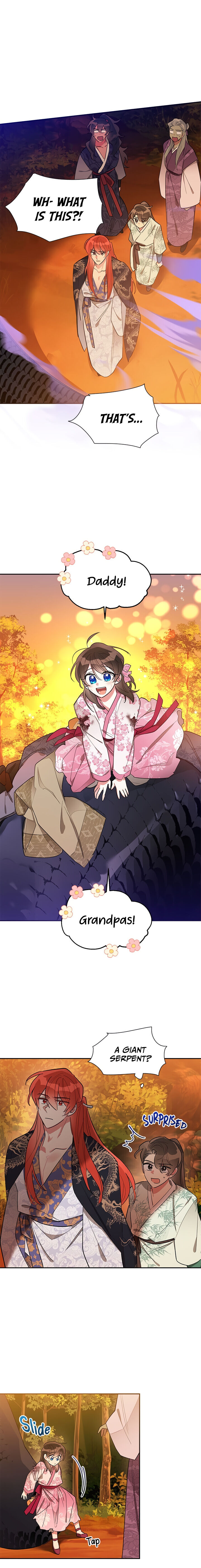 I Am The Precious Daughter Of The Greatest Villain In The Fantasy World Chapter 30 - Page 9