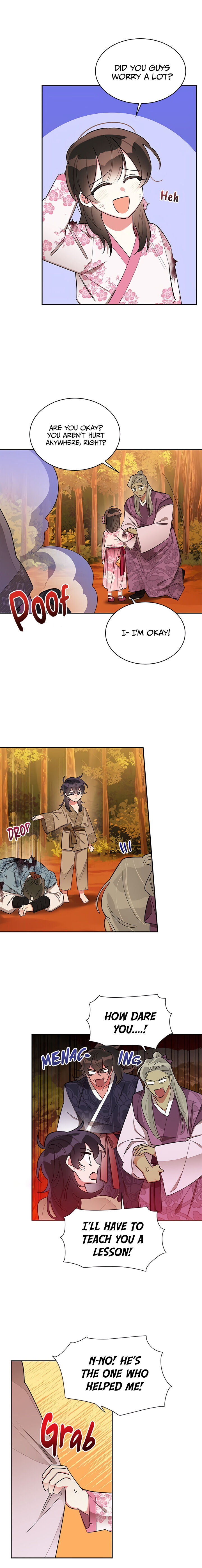 I Am The Precious Daughter Of The Greatest Villain In The Fantasy World Chapter 30 - Page 10