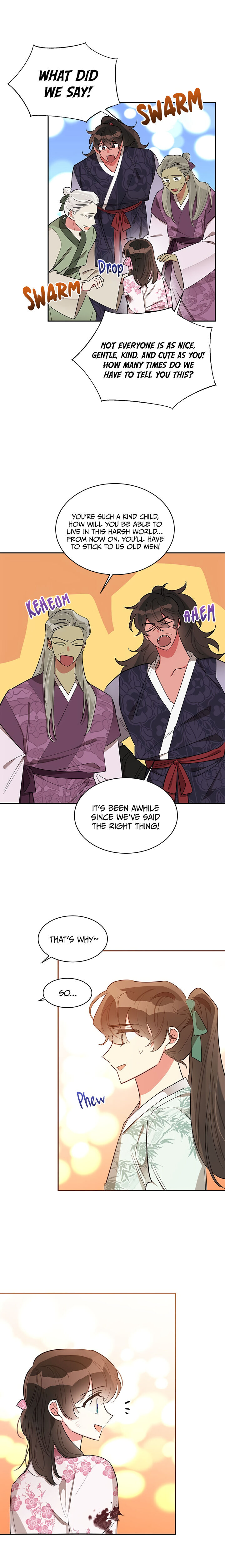 I Am The Precious Daughter Of The Greatest Villain In The Fantasy World Chapter 30 - Page 11