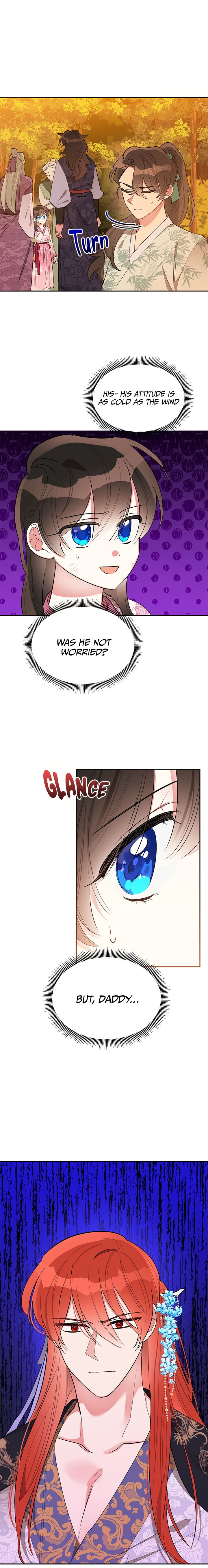 I Am The Precious Daughter Of The Greatest Villain In The Fantasy World Chapter 30 - Page 12
