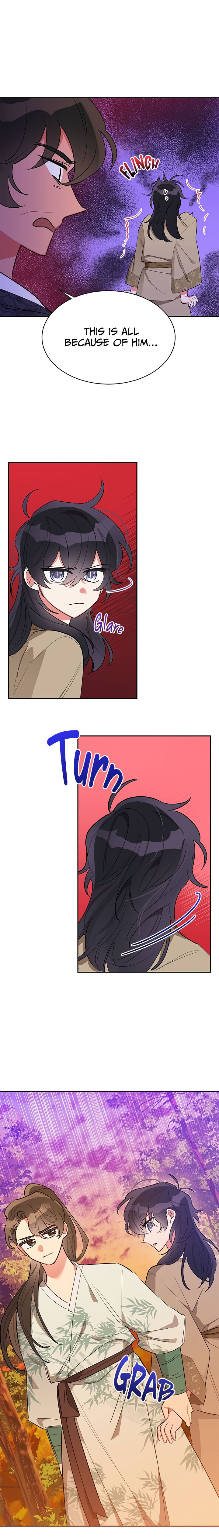 I Am The Precious Daughter Of The Greatest Villain In The Fantasy World Chapter 30 - Page 15