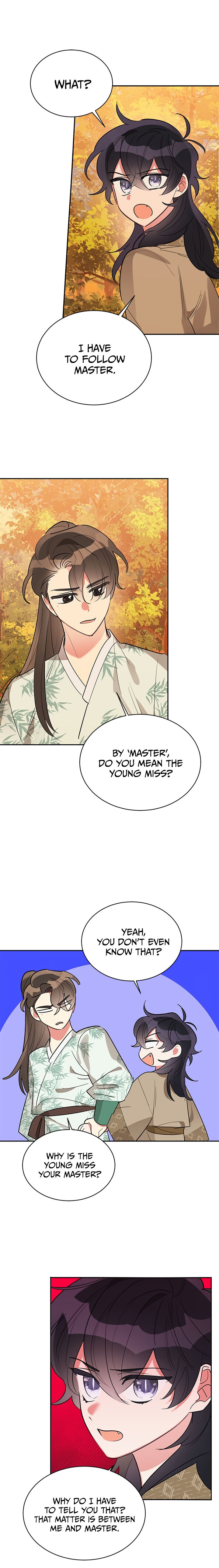 I Am The Precious Daughter Of The Greatest Villain In The Fantasy World Chapter 30 - Page 16