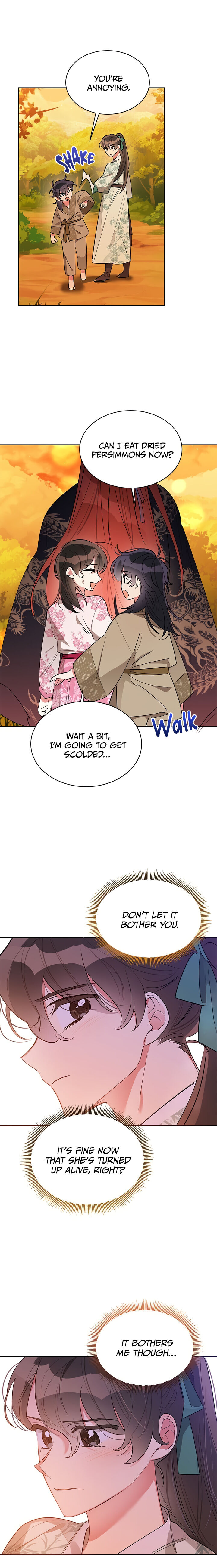 I Am The Precious Daughter Of The Greatest Villain In The Fantasy World Chapter 30 - Page 17
