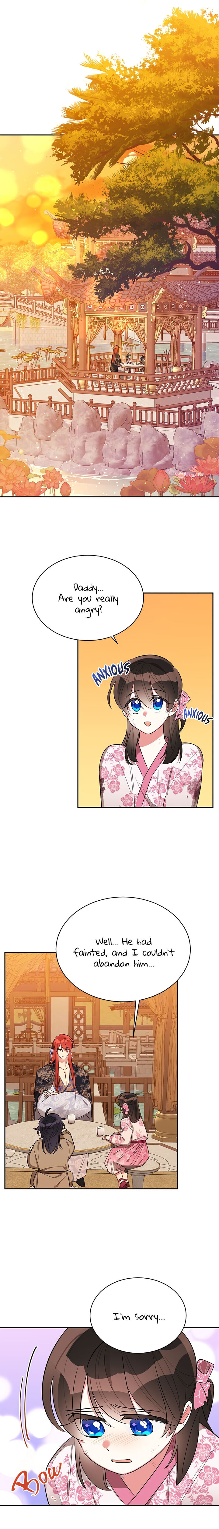 I Am The Precious Daughter Of The Greatest Villain In The Fantasy World Chapter 31 - Page 2