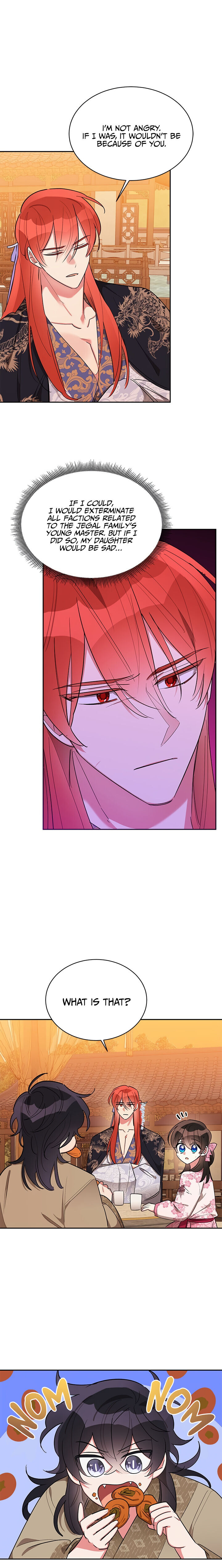 I Am The Precious Daughter Of The Greatest Villain In The Fantasy World Chapter 31 - Page 3