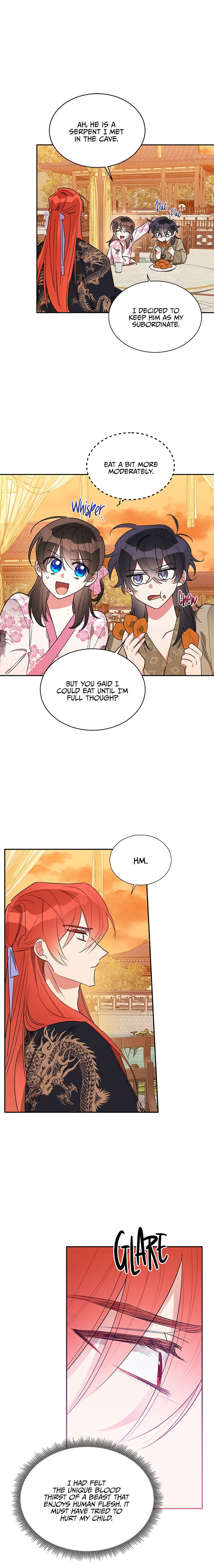 I Am The Precious Daughter Of The Greatest Villain In The Fantasy World Chapter 31 - Page 4
