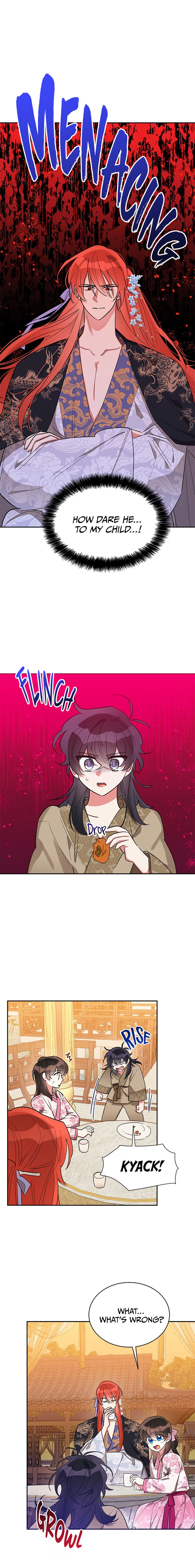 I Am The Precious Daughter Of The Greatest Villain In The Fantasy World Chapter 31 - Page 5