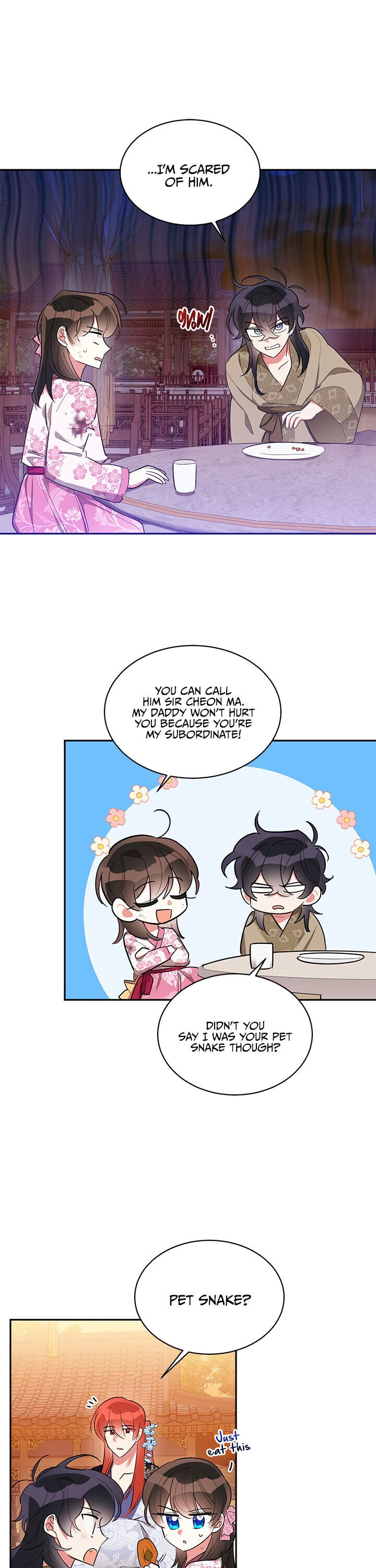 I Am The Precious Daughter Of The Greatest Villain In The Fantasy World Chapter 31 - Page 6