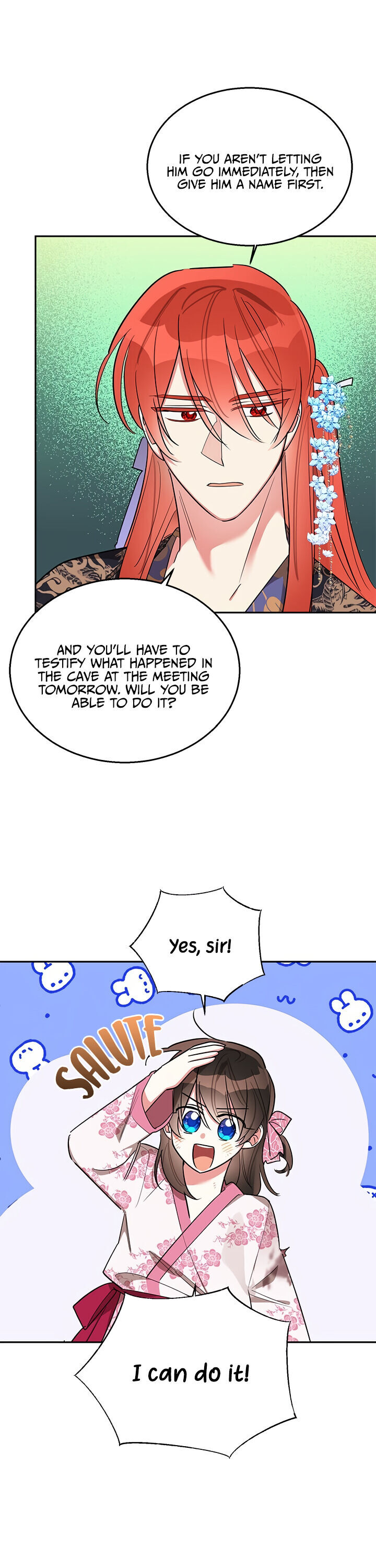 I Am The Precious Daughter Of The Greatest Villain In The Fantasy World Chapter 31 - Page 9