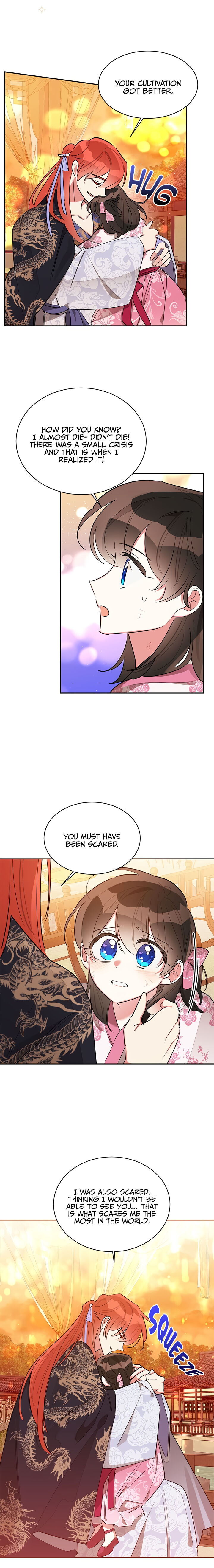 I Am The Precious Daughter Of The Greatest Villain In The Fantasy World Chapter 31 - Page 11