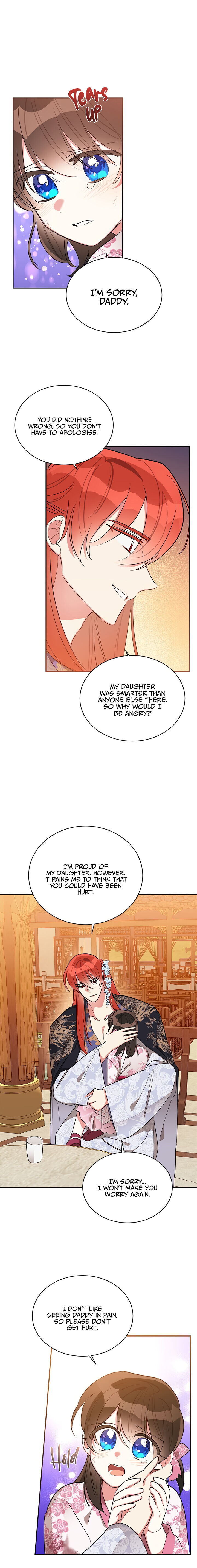 I Am The Precious Daughter Of The Greatest Villain In The Fantasy World Chapter 31 - Page 12