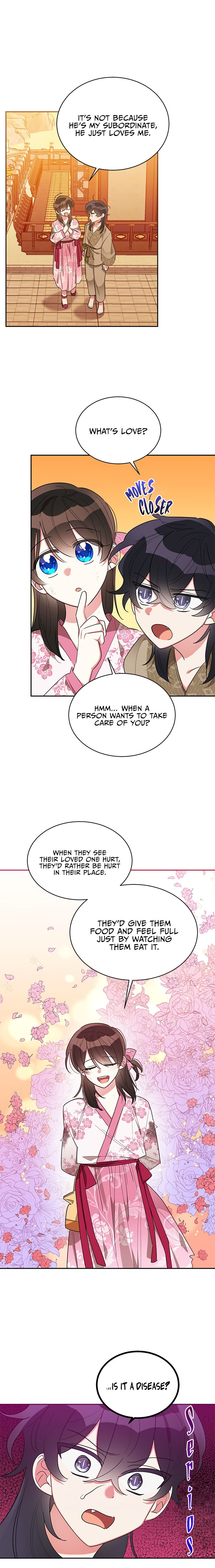 I Am The Precious Daughter Of The Greatest Villain In The Fantasy World Chapter 31 - Page 16