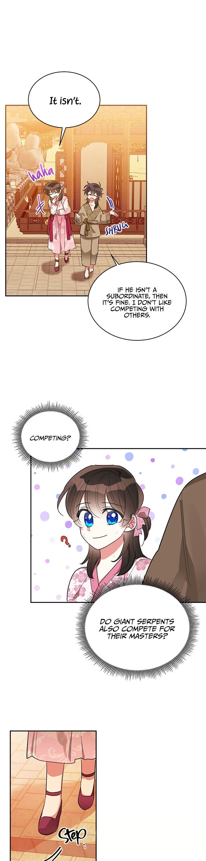 I Am The Precious Daughter Of The Greatest Villain In The Fantasy World Chapter 31 - Page 17