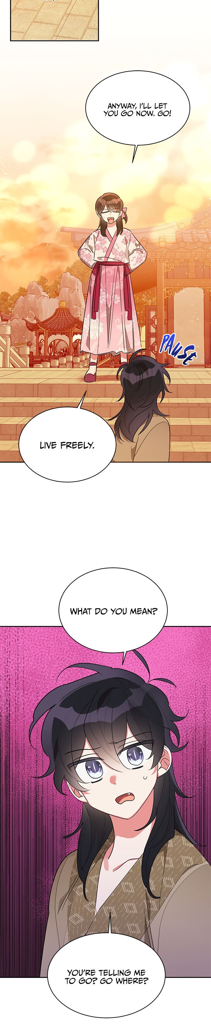 I Am The Precious Daughter Of The Greatest Villain In The Fantasy World Chapter 31 - Page 18
