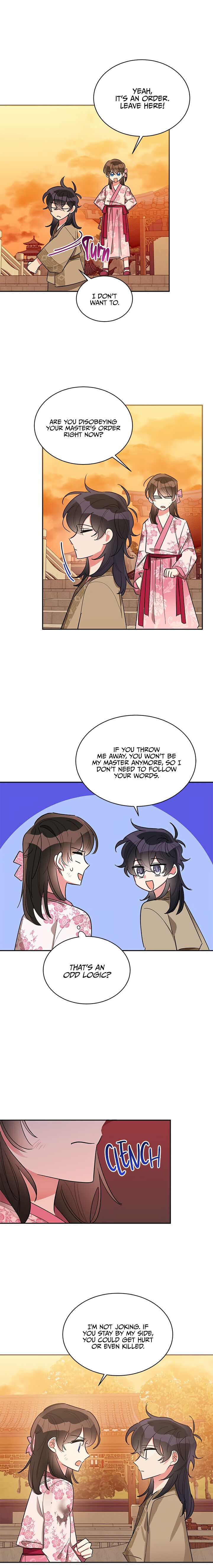 I Am The Precious Daughter Of The Greatest Villain In The Fantasy World Chapter 31 - Page 19