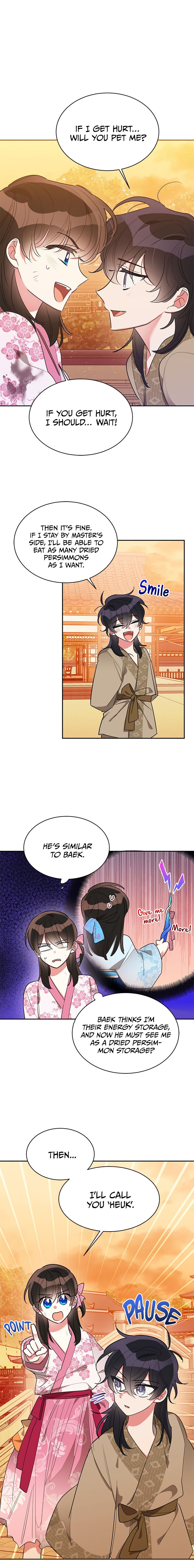I Am The Precious Daughter Of The Greatest Villain In The Fantasy World Chapter 31 - Page 20