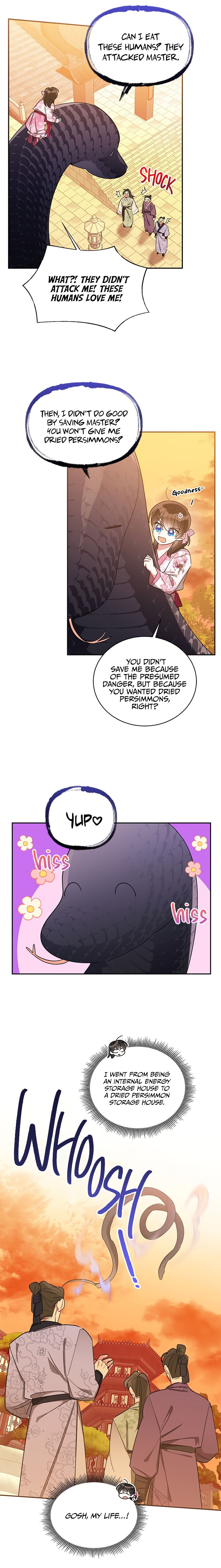 I Am The Precious Daughter Of The Greatest Villain In The Fantasy World Chapter 32 - Page 4