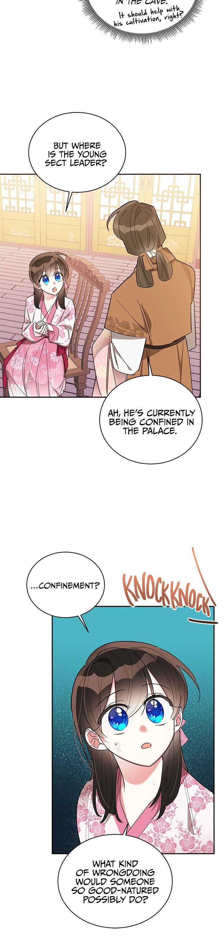 I Am The Precious Daughter Of The Greatest Villain In The Fantasy World Chapter 32 - Page 8