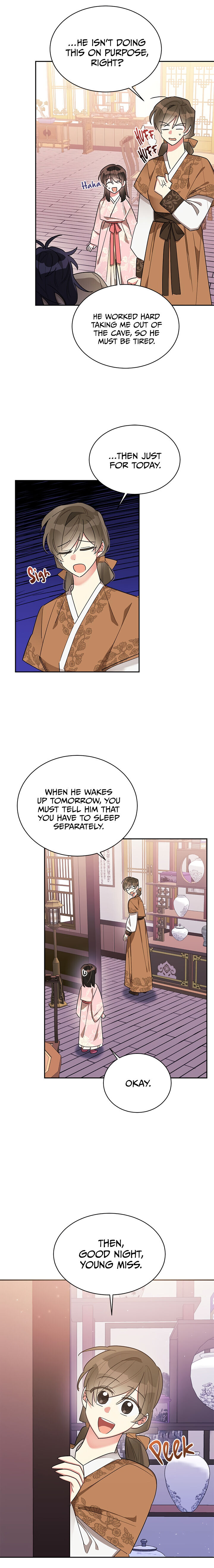 I Am The Precious Daughter Of The Greatest Villain In The Fantasy World Chapter 32 - Page 13