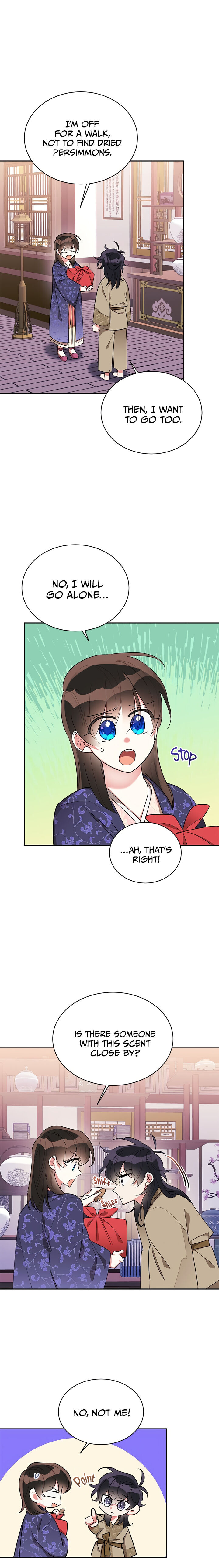 I Am The Precious Daughter Of The Greatest Villain In The Fantasy World Chapter 32 - Page 16