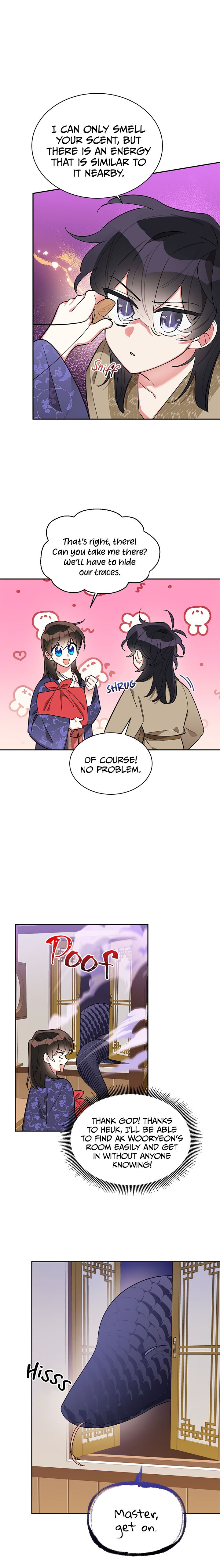 I Am The Precious Daughter Of The Greatest Villain In The Fantasy World Chapter 32 - Page 17