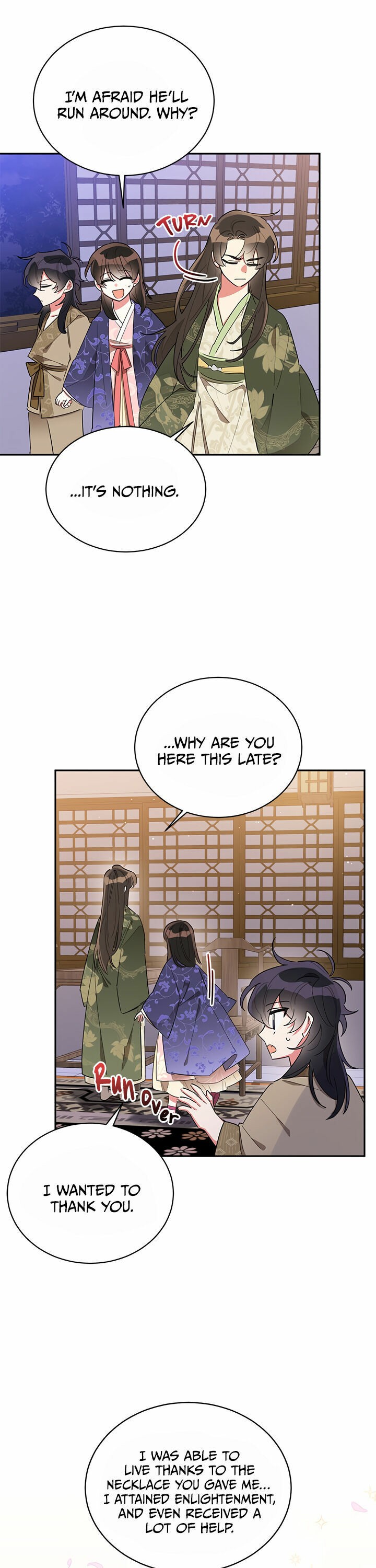 I Am The Precious Daughter Of The Greatest Villain In The Fantasy World Chapter 33 - Page 5