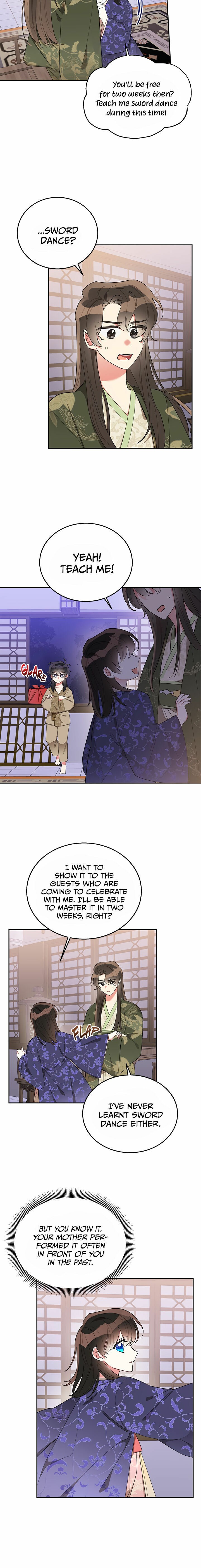 I Am The Precious Daughter Of The Greatest Villain In The Fantasy World Chapter 33 - Page 8