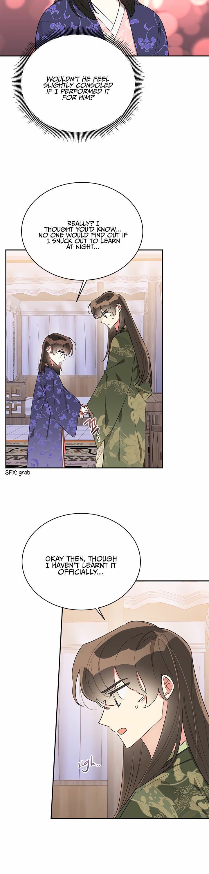 I Am The Precious Daughter Of The Greatest Villain In The Fantasy World Chapter 33 - Page 10