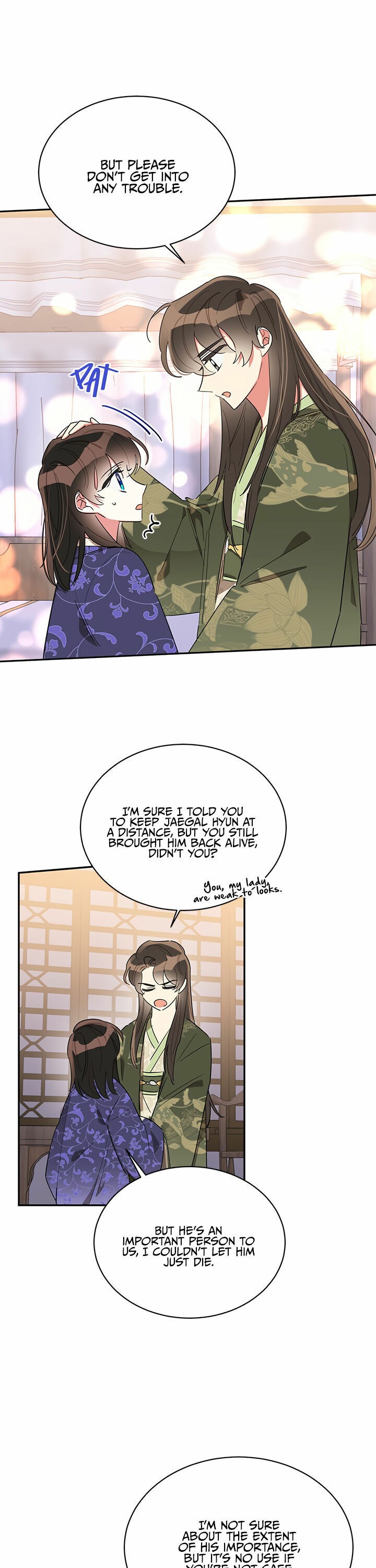 I Am The Precious Daughter Of The Greatest Villain In The Fantasy World Chapter 33 - Page 11