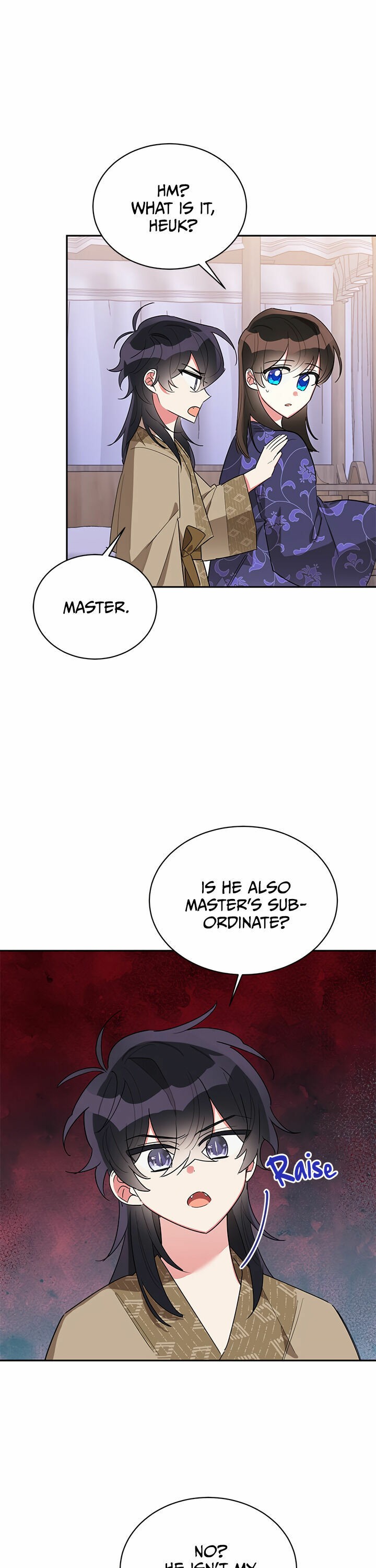 I Am The Precious Daughter Of The Greatest Villain In The Fantasy World Chapter 33 - Page 13