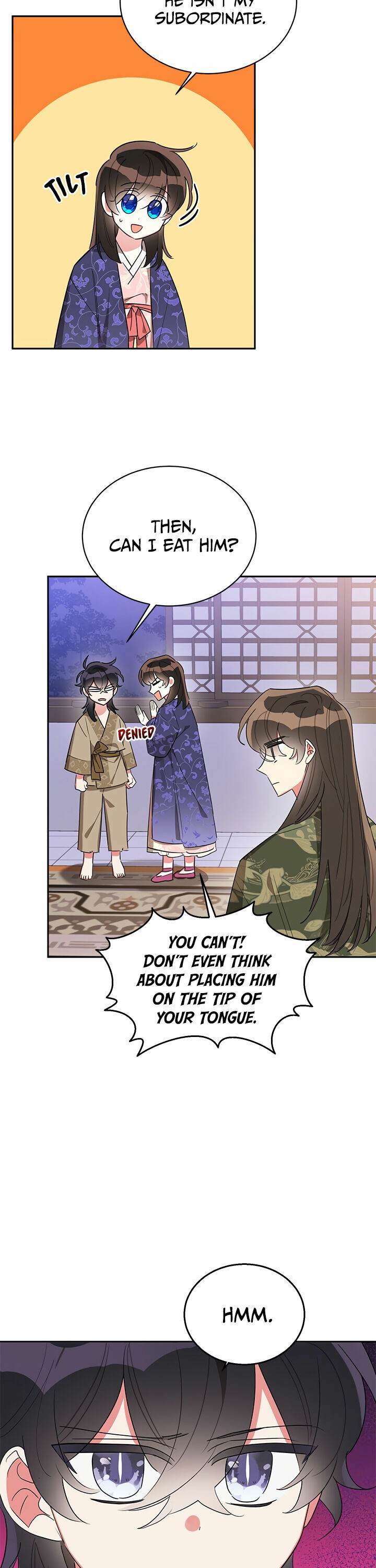 I Am The Precious Daughter Of The Greatest Villain In The Fantasy World Chapter 33 - Page 14