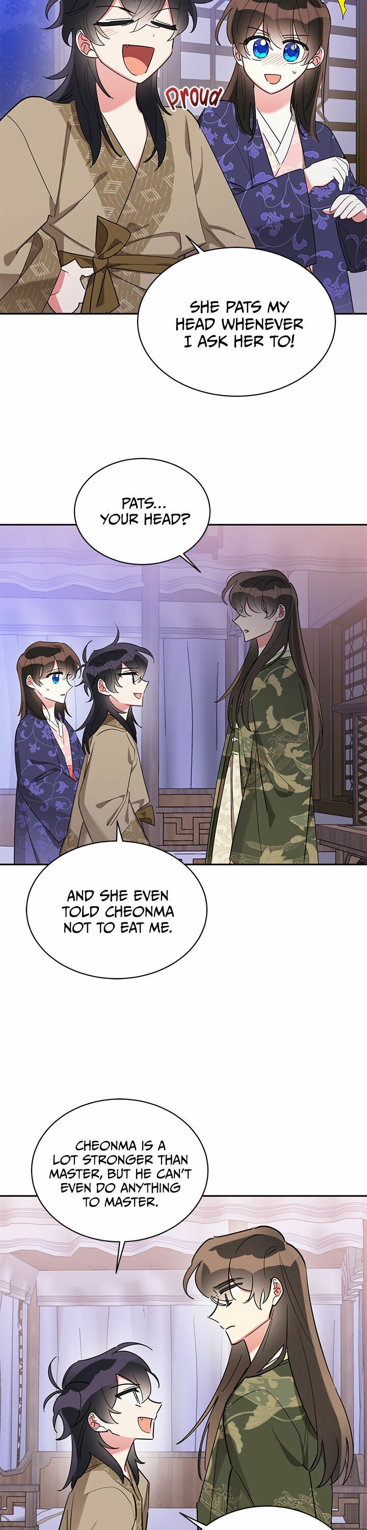 I Am The Precious Daughter Of The Greatest Villain In The Fantasy World Chapter 33 - Page 18