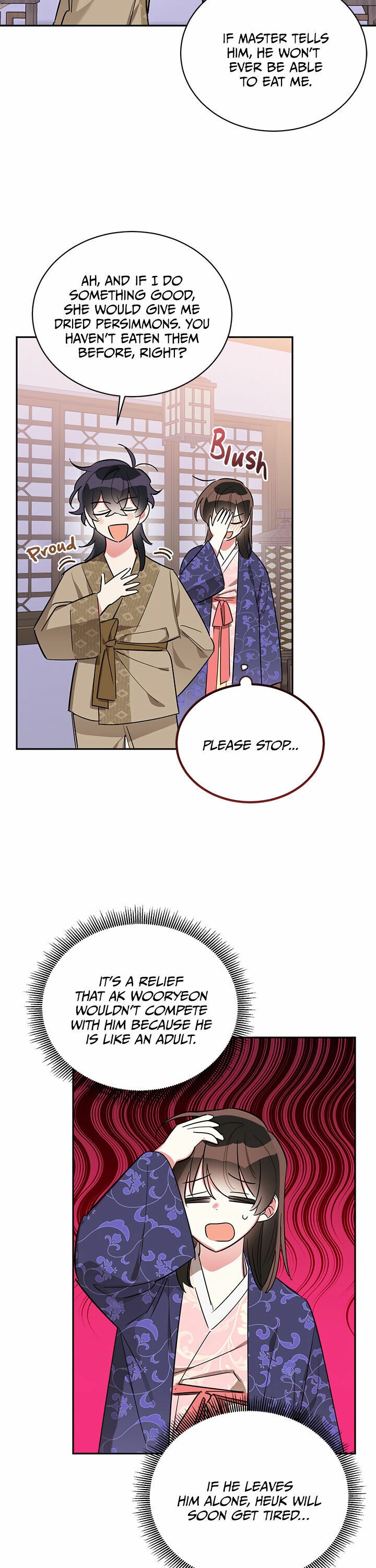 I Am The Precious Daughter Of The Greatest Villain In The Fantasy World Chapter 33 - Page 19