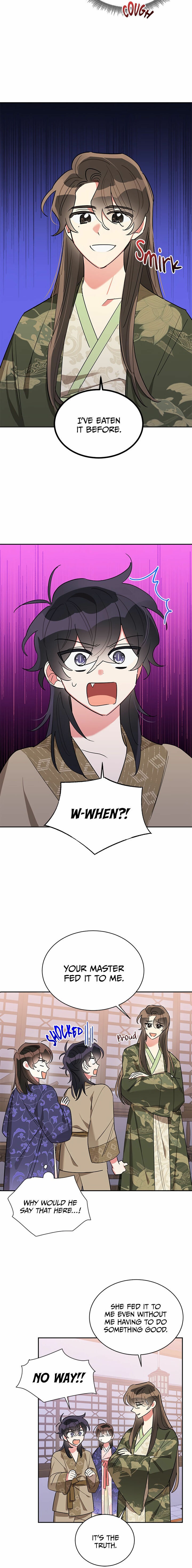 I Am The Precious Daughter Of The Greatest Villain In The Fantasy World Chapter 33 - Page 20