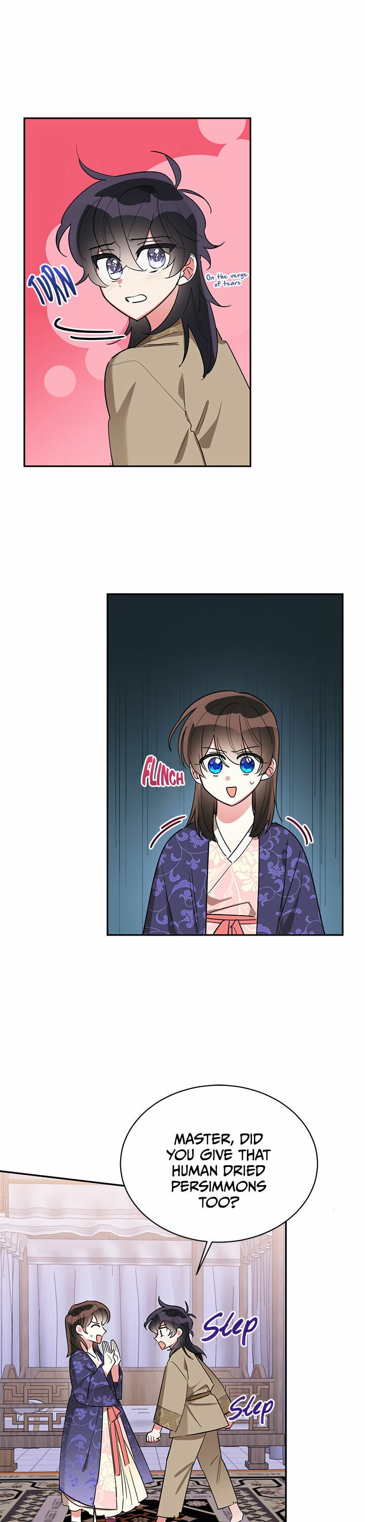 I Am The Precious Daughter Of The Greatest Villain In The Fantasy World Chapter 33 - Page 21