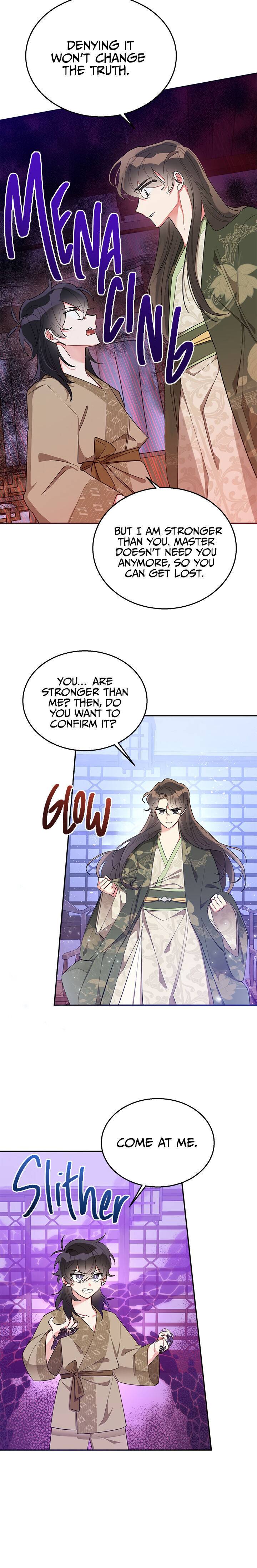 I Am The Precious Daughter Of The Greatest Villain In The Fantasy World Chapter 34 - Page 5