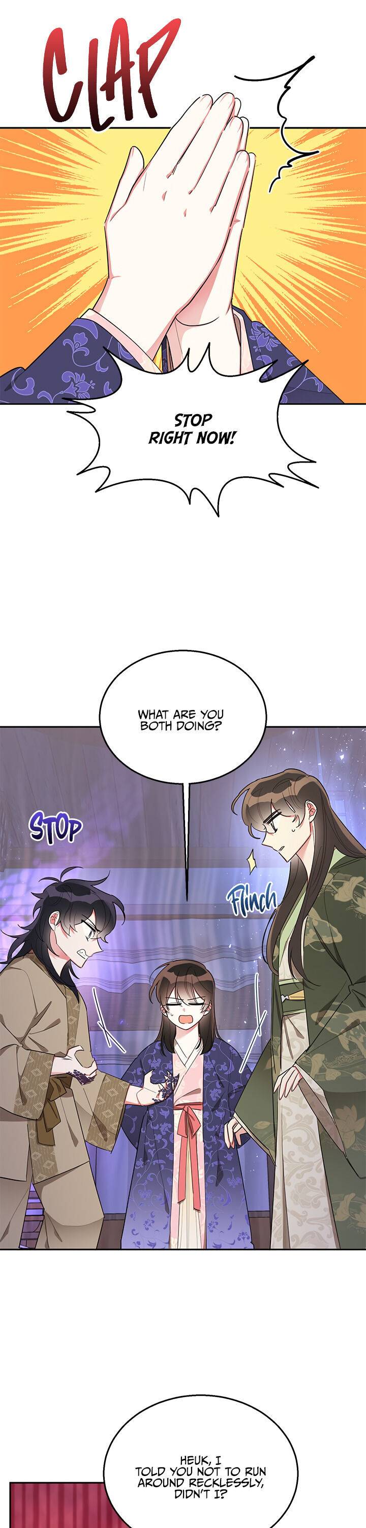 I Am The Precious Daughter Of The Greatest Villain In The Fantasy World Chapter 34 - Page 6