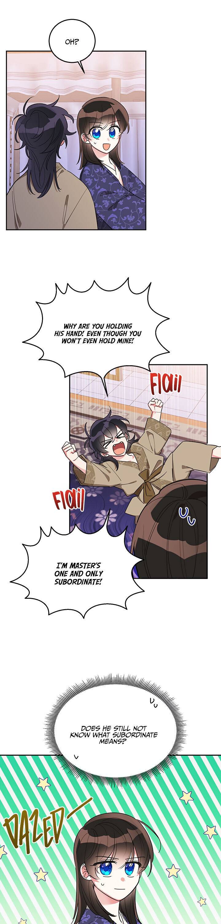 I Am The Precious Daughter Of The Greatest Villain In The Fantasy World Chapter 34 - Page 10