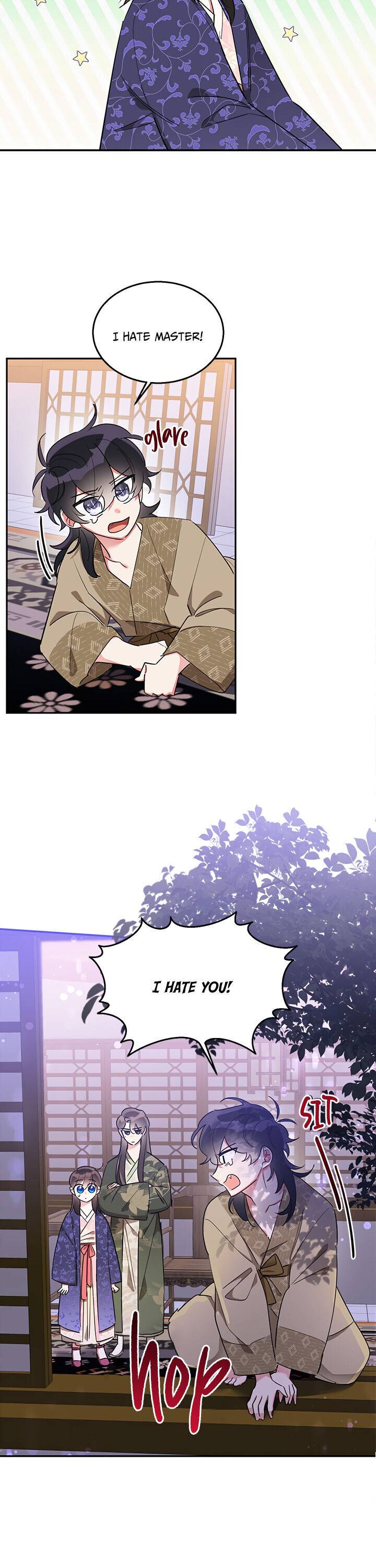 I Am The Precious Daughter Of The Greatest Villain In The Fantasy World Chapter 34 - Page 11